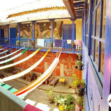 Tunqui Meloc Hostel Cusco Extérieur photo