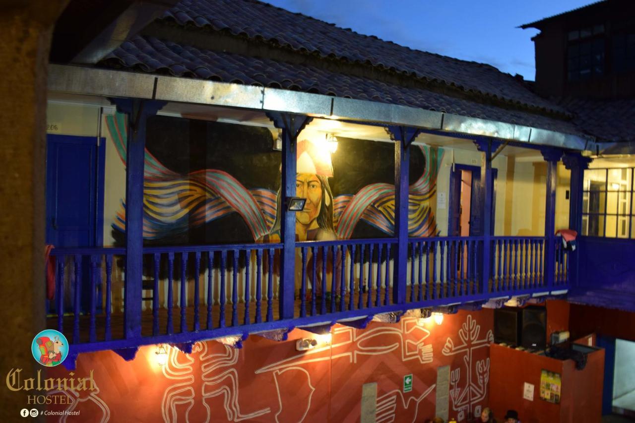 Tunqui Meloc Hostel Cusco Extérieur photo