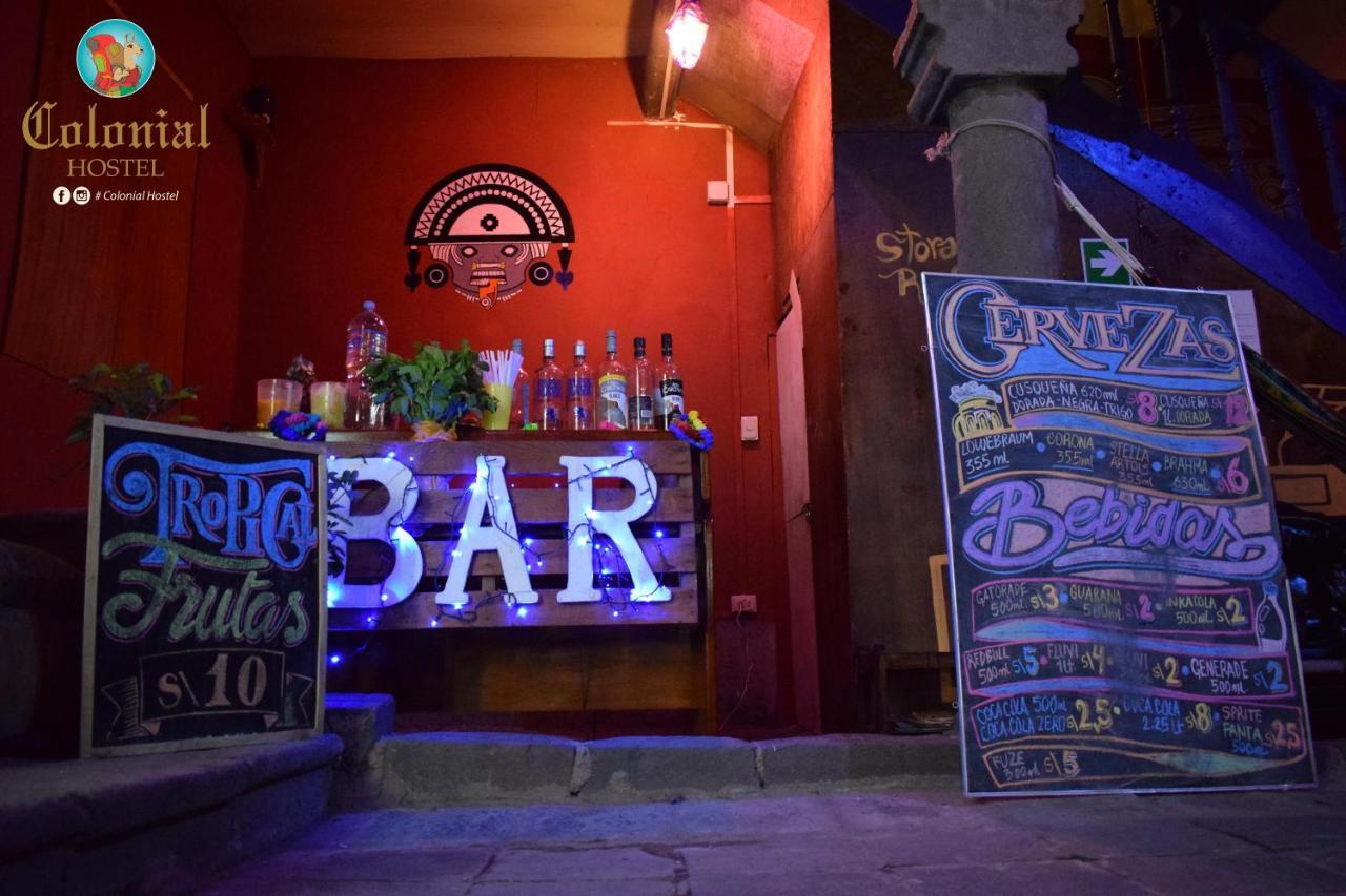 Tunqui Meloc Hostel Cusco Extérieur photo