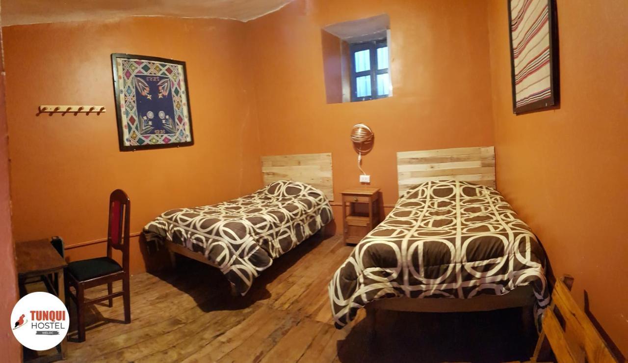 Tunqui Meloc Hostel Cusco Extérieur photo