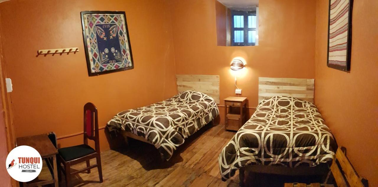 Tunqui Meloc Hostel Cusco Extérieur photo