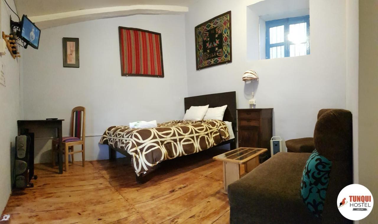 Tunqui Meloc Hostel Cusco Extérieur photo