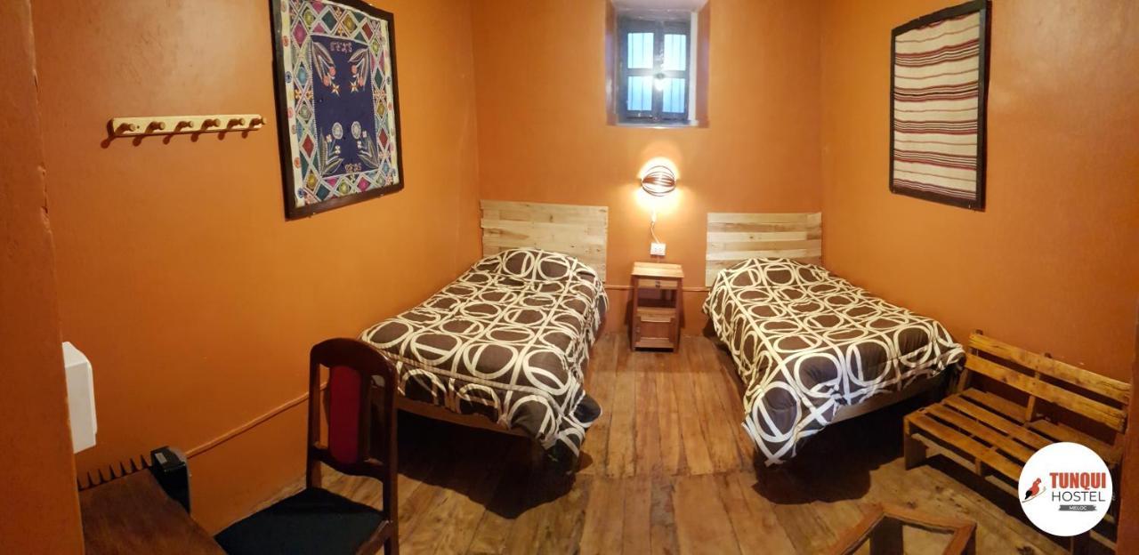 Tunqui Meloc Hostel Cusco Extérieur photo