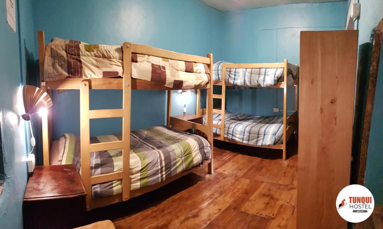 Tunqui Meloc Hostel Cusco Extérieur photo