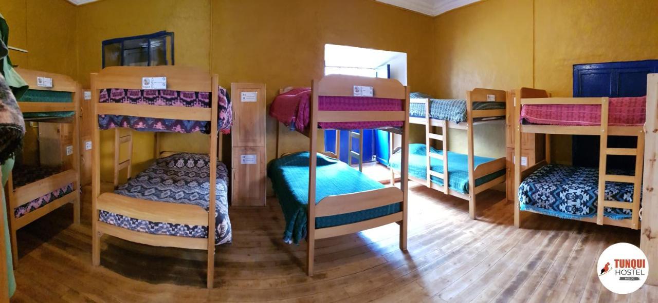 Tunqui Meloc Hostel Cusco Extérieur photo