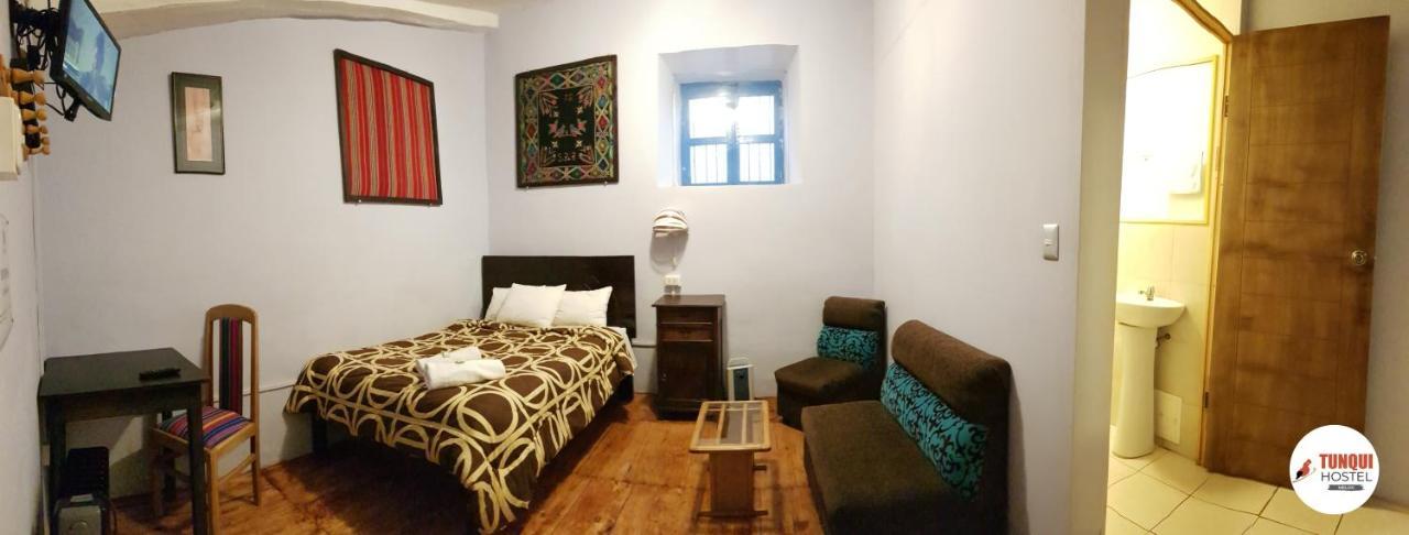 Tunqui Meloc Hostel Cusco Extérieur photo