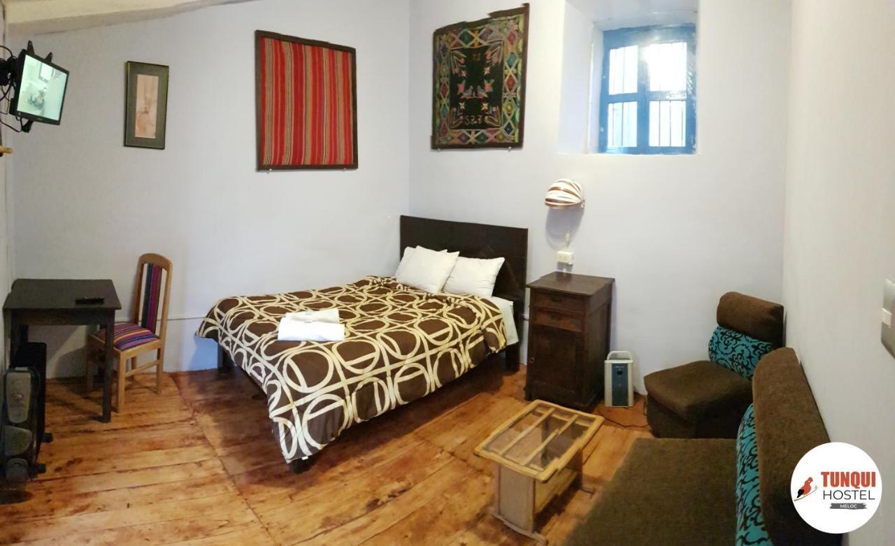Tunqui Meloc Hostel Cusco Extérieur photo