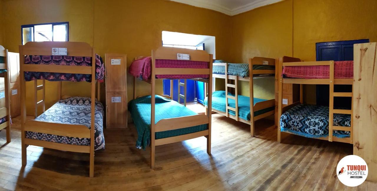 Tunqui Meloc Hostel Cusco Extérieur photo