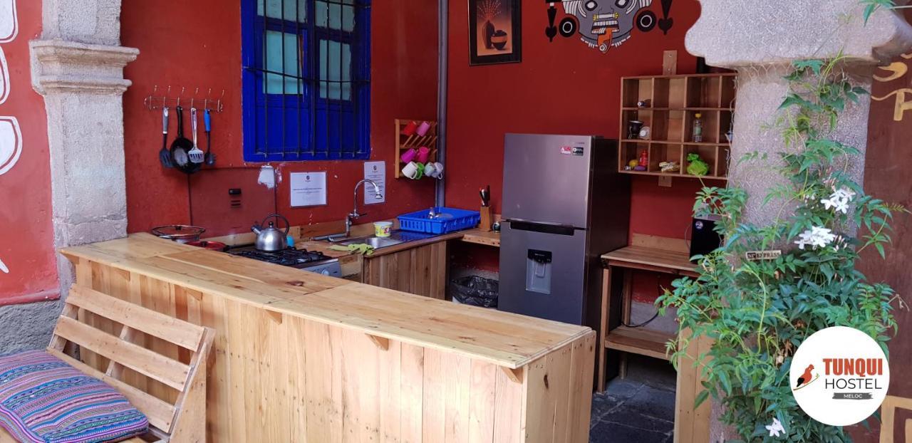 Tunqui Meloc Hostel Cusco Extérieur photo