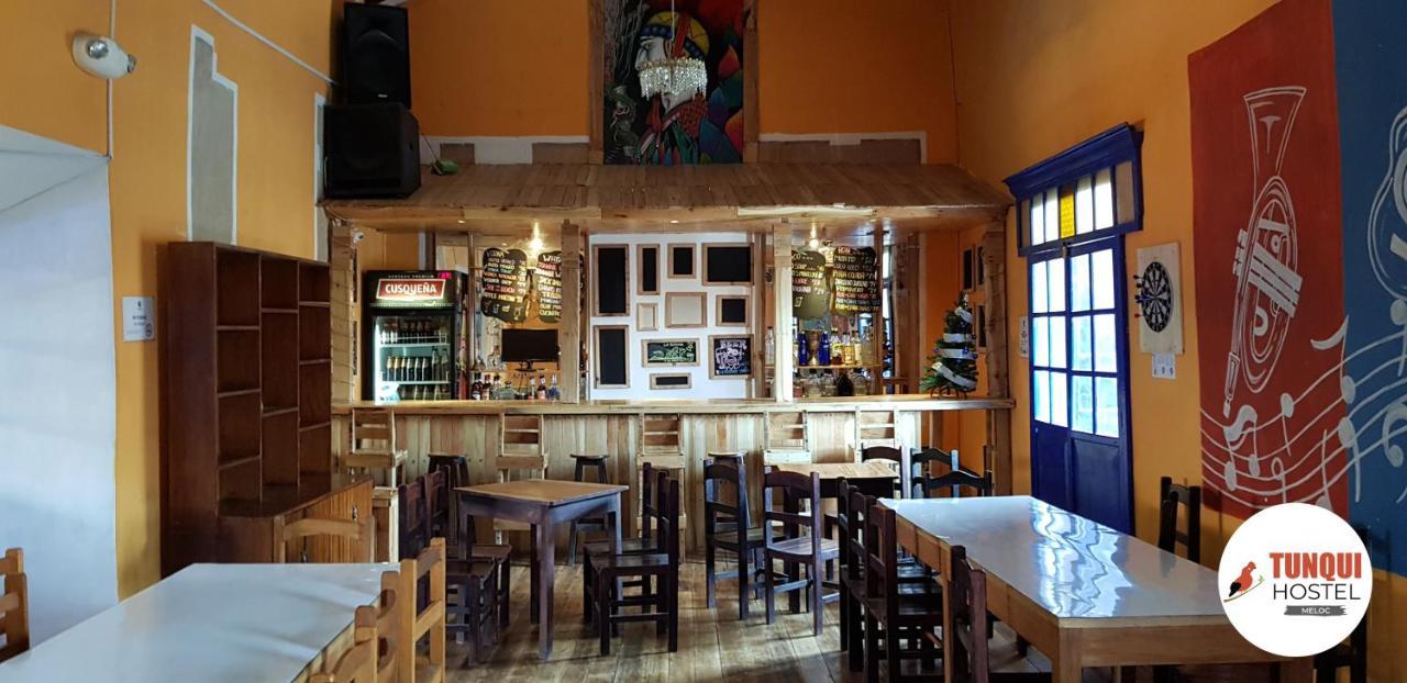 Tunqui Meloc Hostel Cusco Extérieur photo