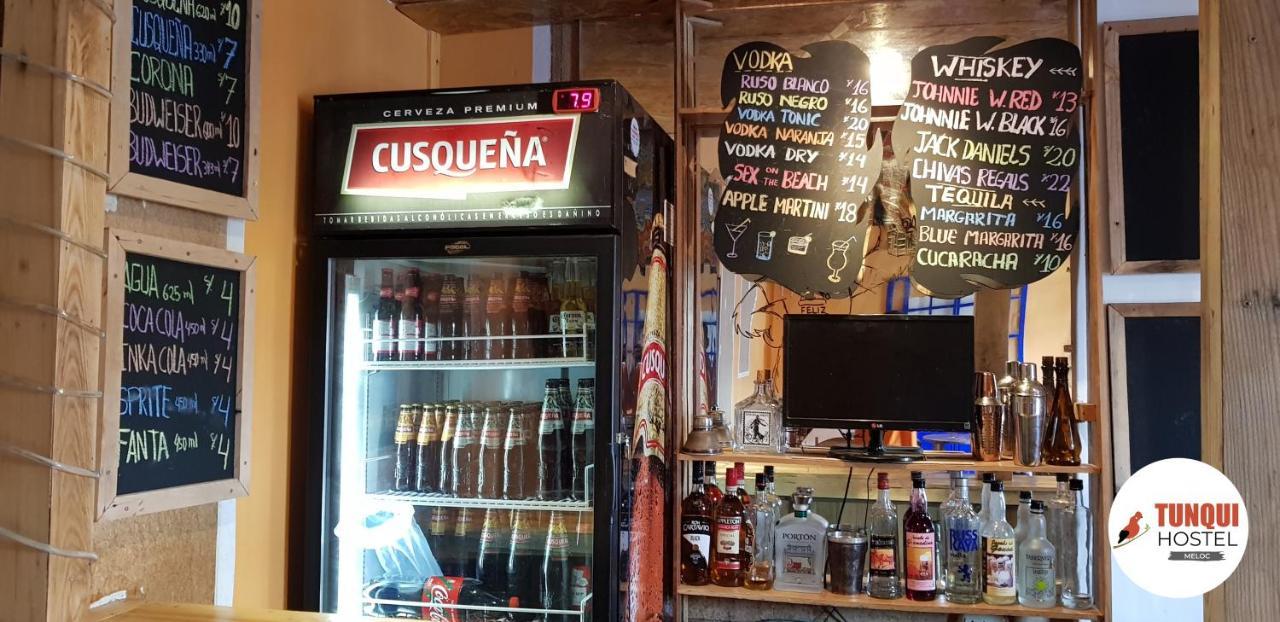 Tunqui Meloc Hostel Cusco Extérieur photo