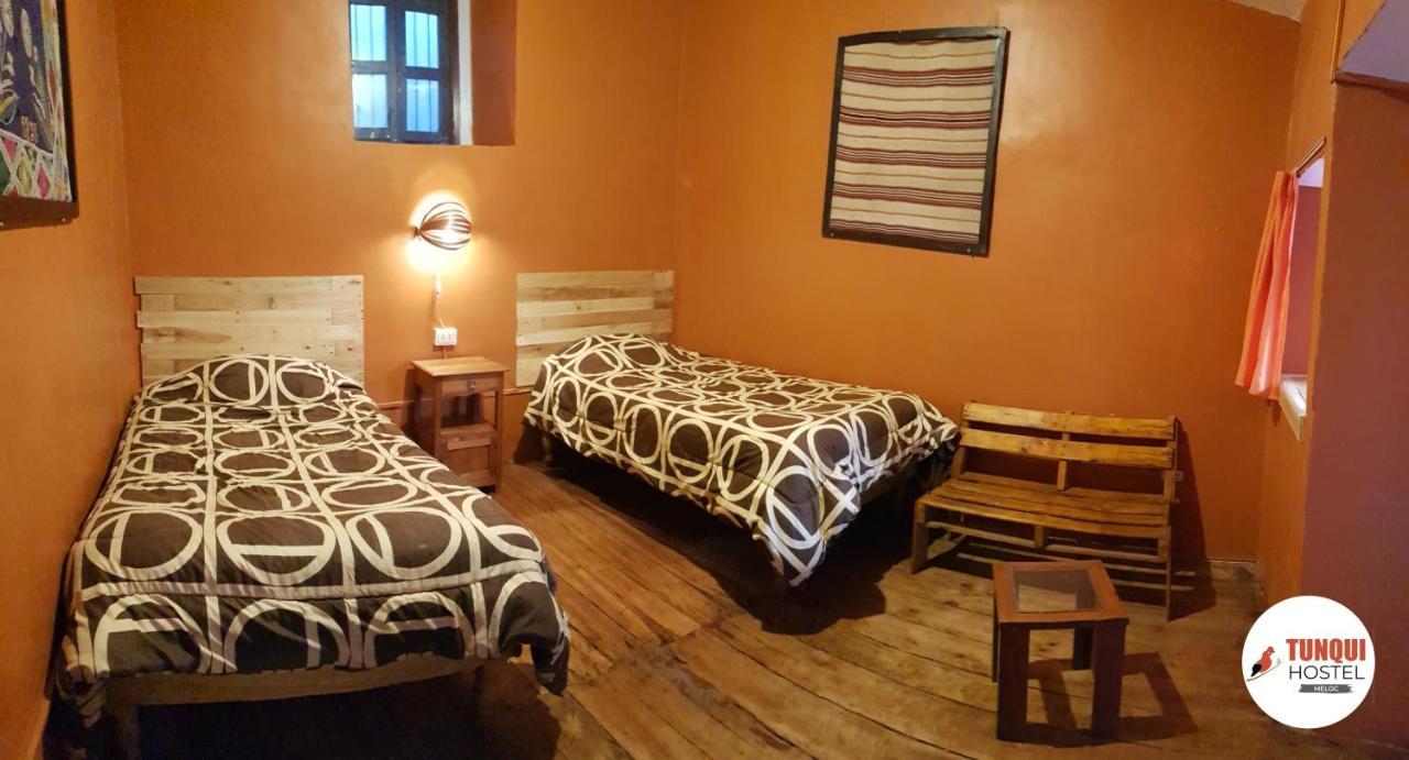 Tunqui Meloc Hostel Cusco Extérieur photo