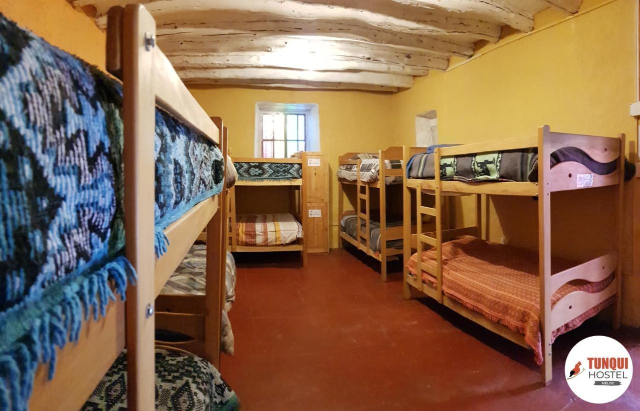 Tunqui Meloc Hostel Cusco Extérieur photo