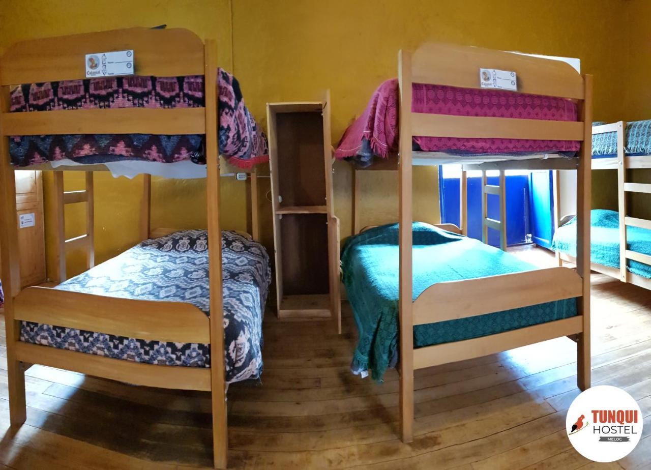 Tunqui Meloc Hostel Cusco Extérieur photo