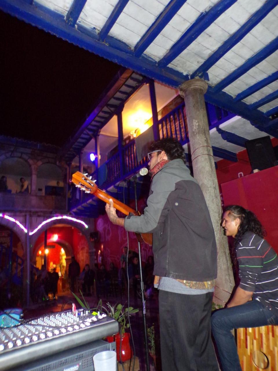 Tunqui Meloc Hostel Cusco Extérieur photo