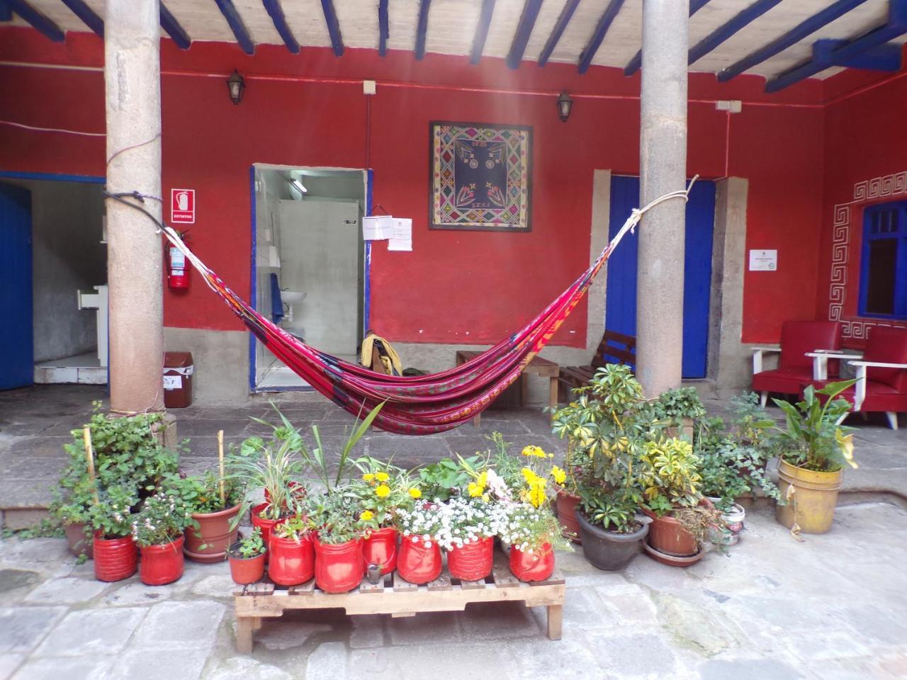 Tunqui Meloc Hostel Cusco Extérieur photo