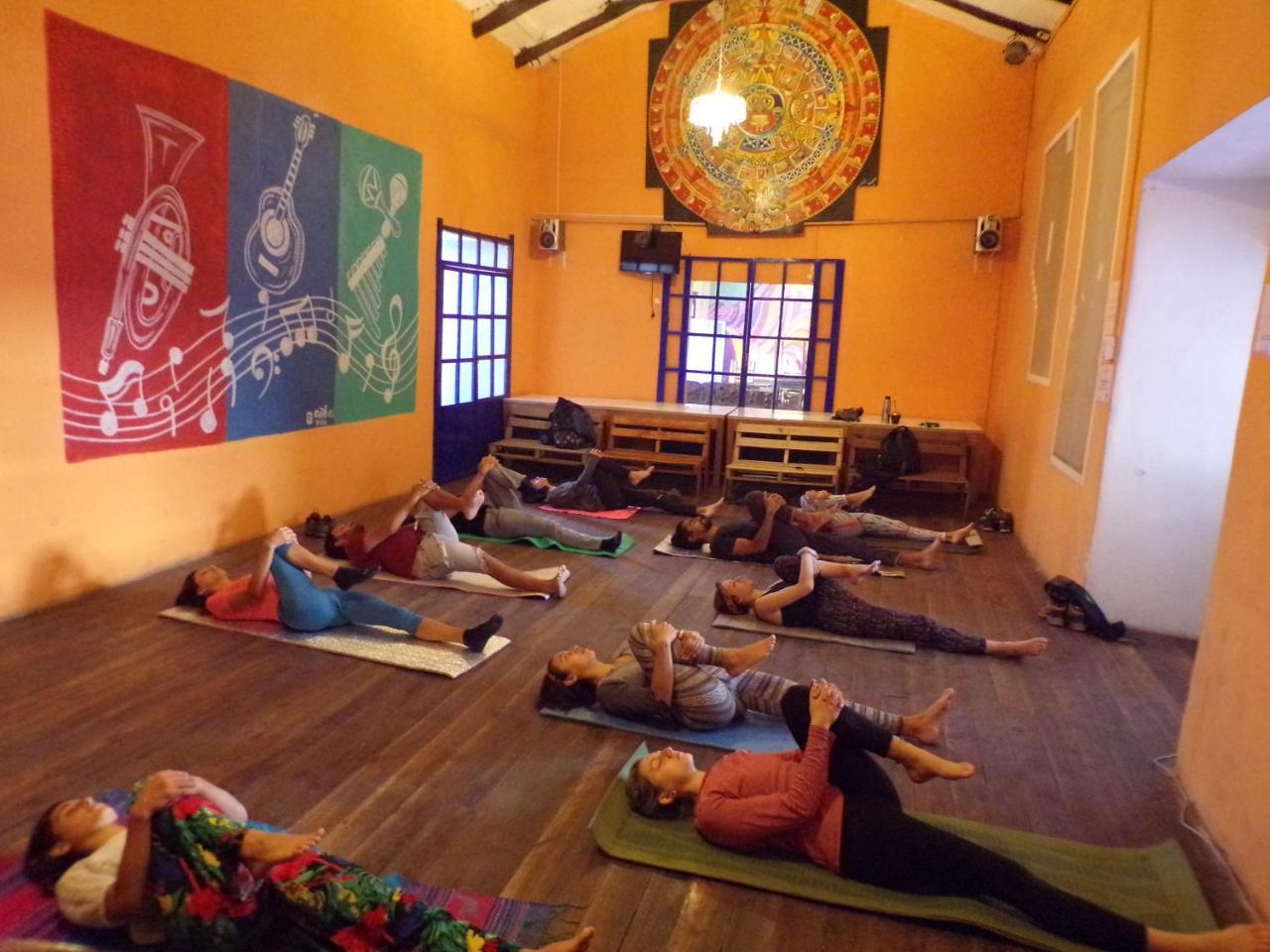 Tunqui Meloc Hostel Cusco Extérieur photo