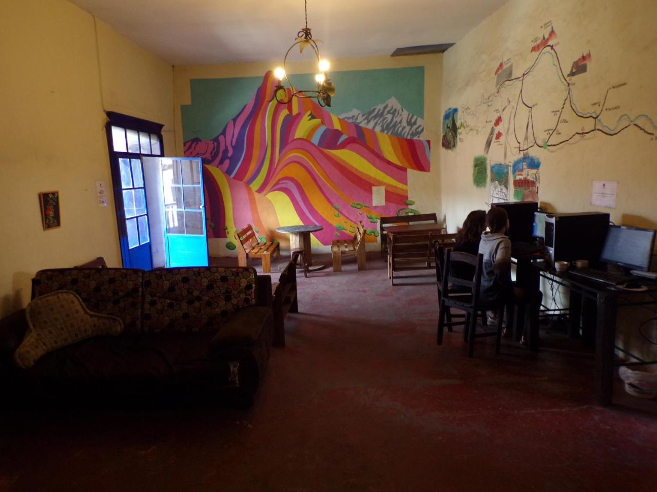 Tunqui Meloc Hostel Cusco Extérieur photo