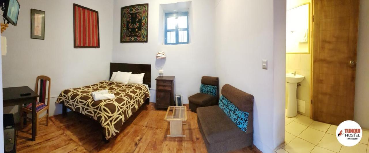 Tunqui Meloc Hostel Cusco Extérieur photo