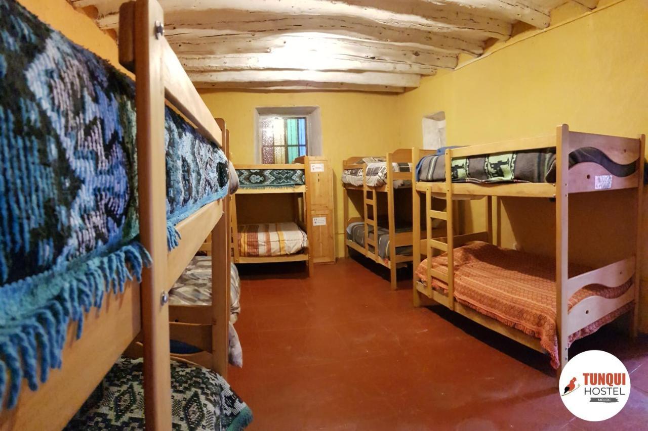 Tunqui Meloc Hostel Cusco Extérieur photo