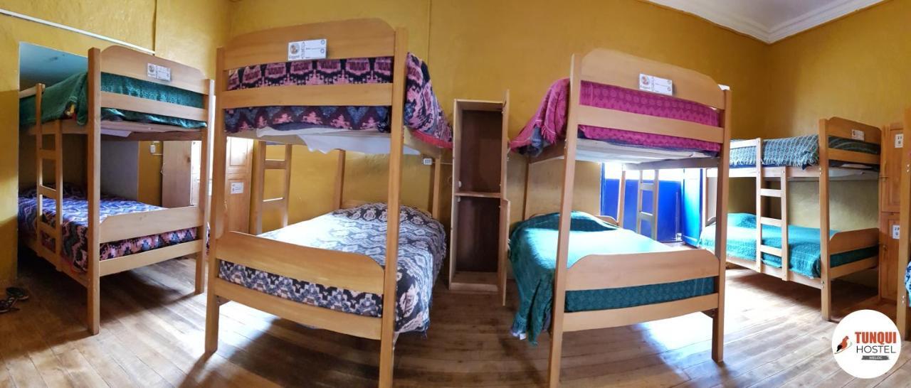 Tunqui Meloc Hostel Cusco Extérieur photo